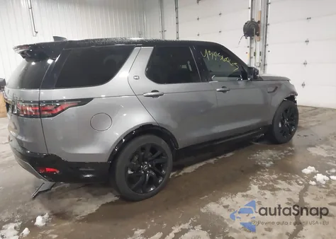 2021 Land Rover Discovery P300 S R-Dynamic from USA, damaged, VIN SALRT2RX4M2448576